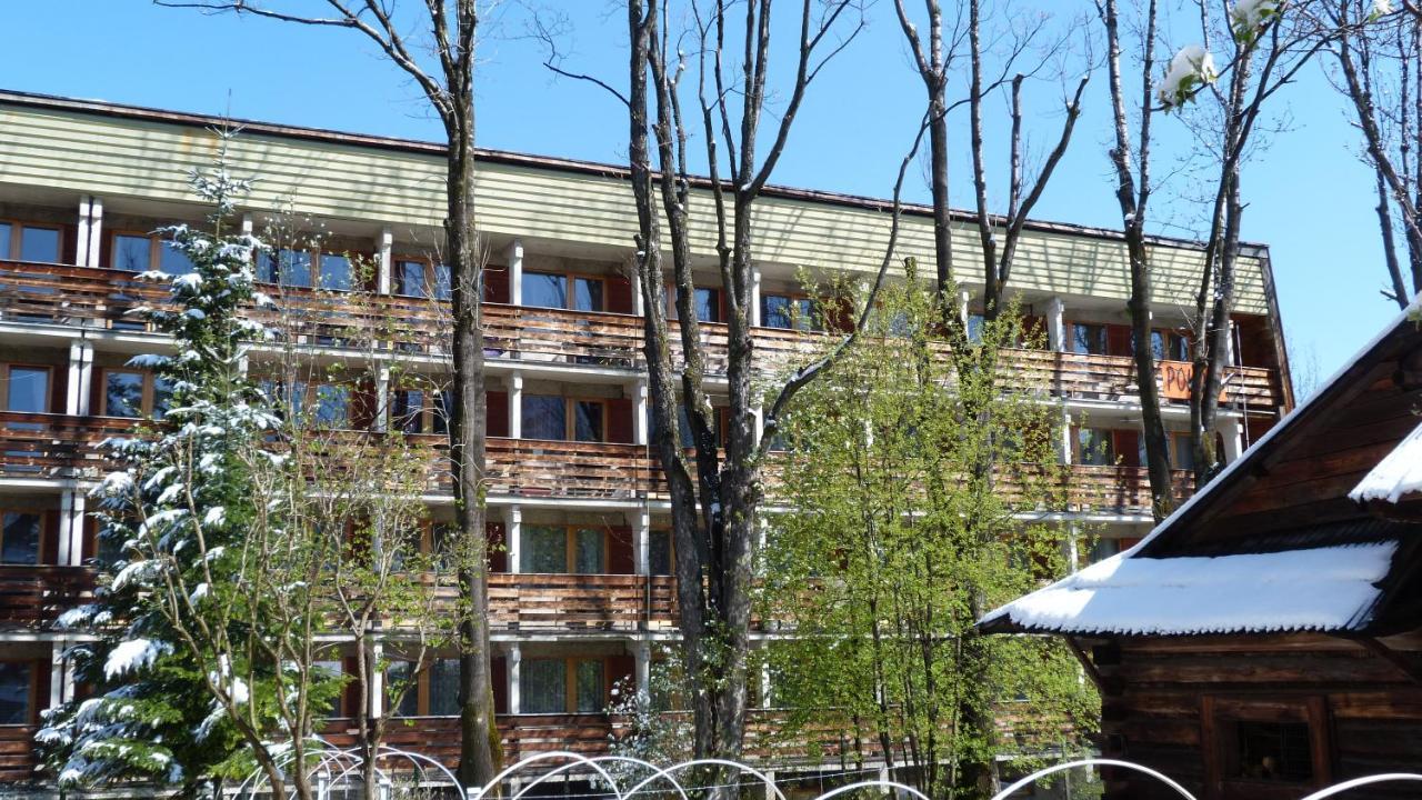 Osrodek Szpulki Ξενοδοχείο Ζακοπάνε Εξωτερικό φωτογραφία